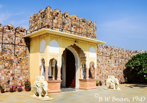 nahargarh Ranthambhore Main gate